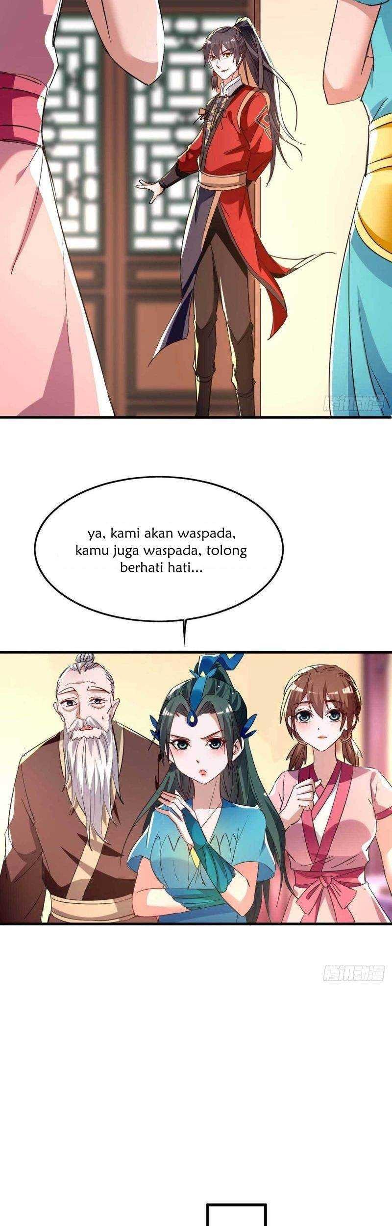 Return of Xiandi chapter 245 halaman 12