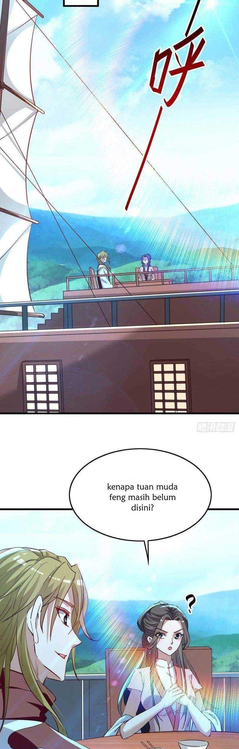 Return of Xiandi chapter 245 halaman 14
