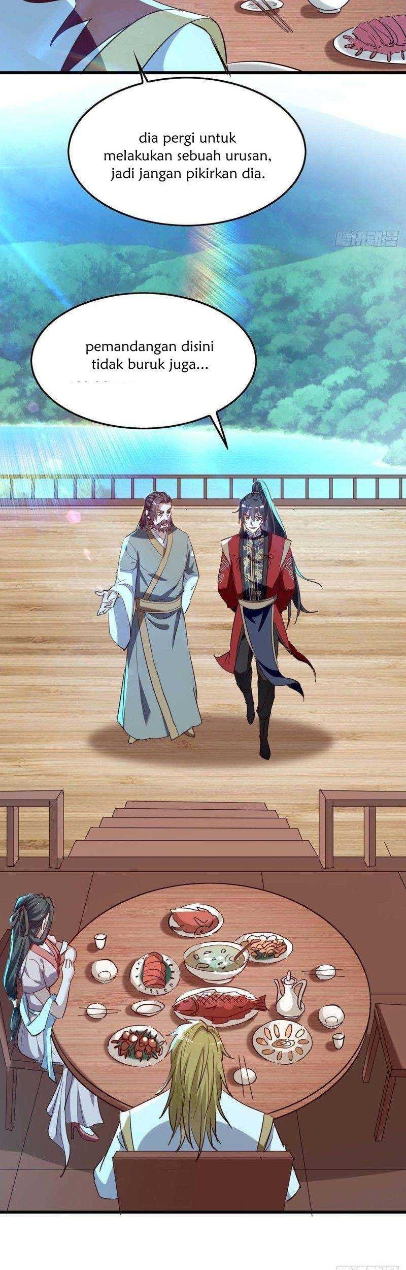 Return of Xiandi chapter 245 halaman 15