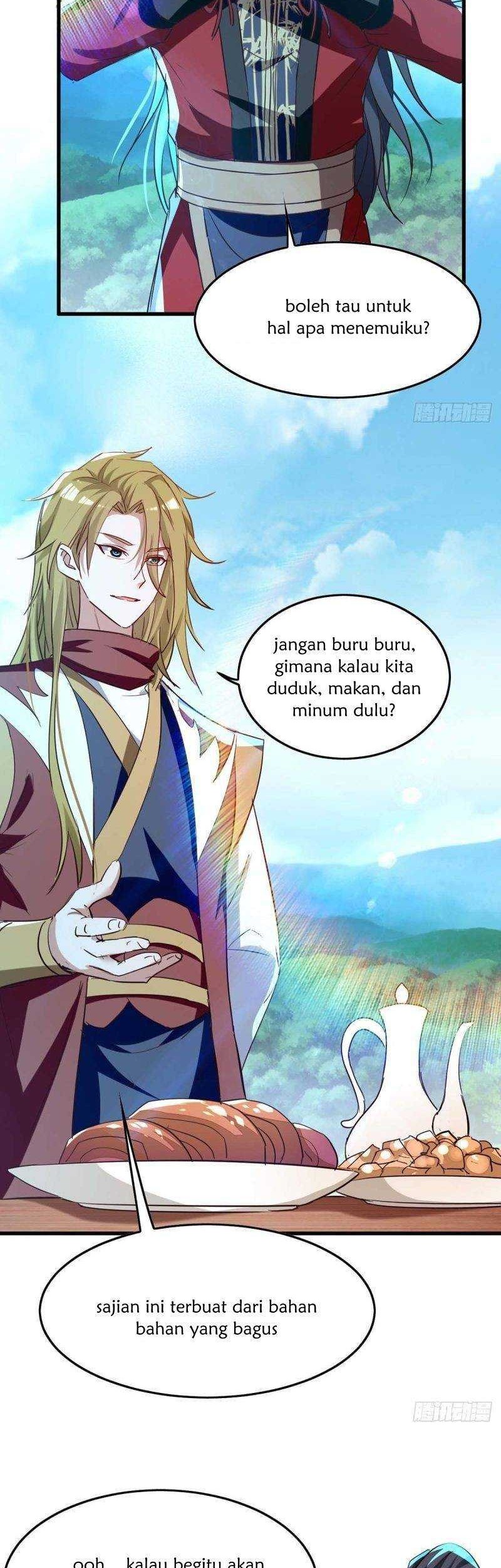 Return of Xiandi chapter 245 halaman 17