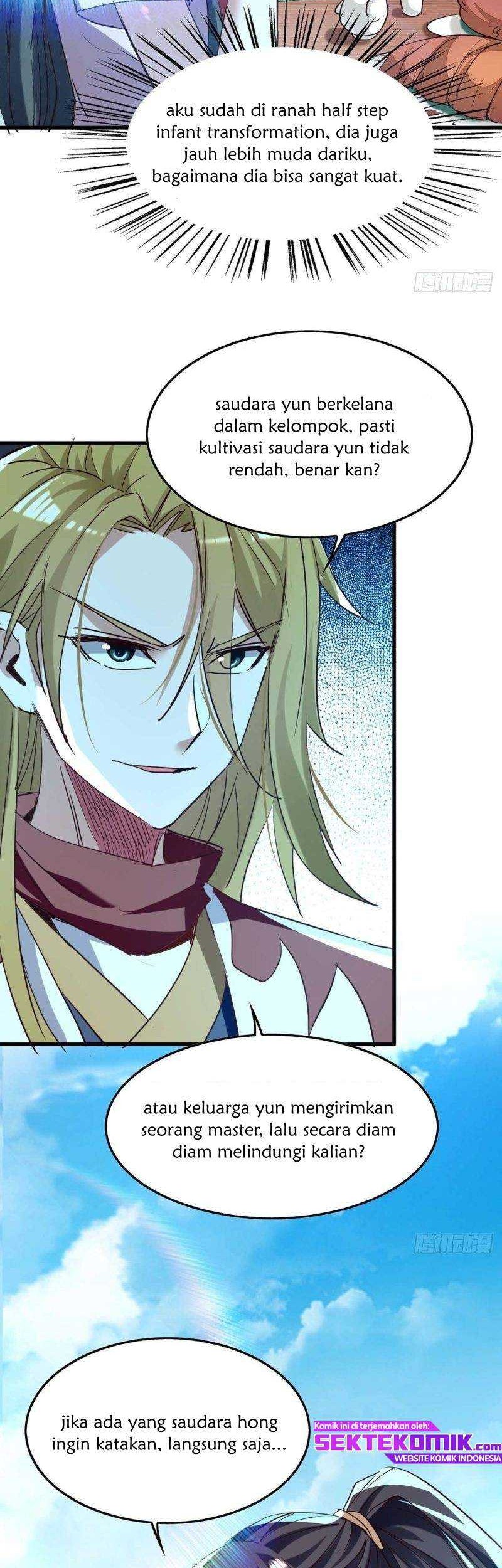 Return of Xiandi chapter 245 halaman 19