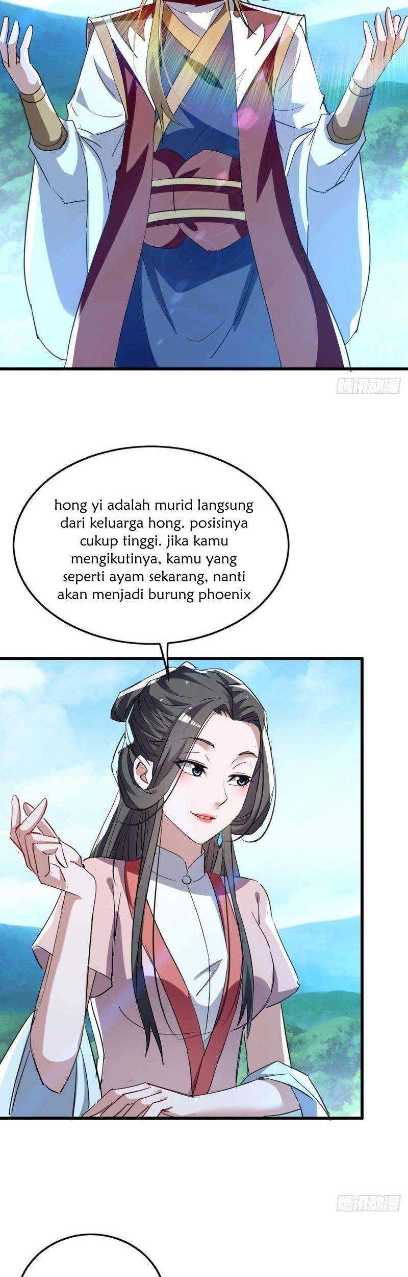 Return of Xiandi chapter 245 halaman 22