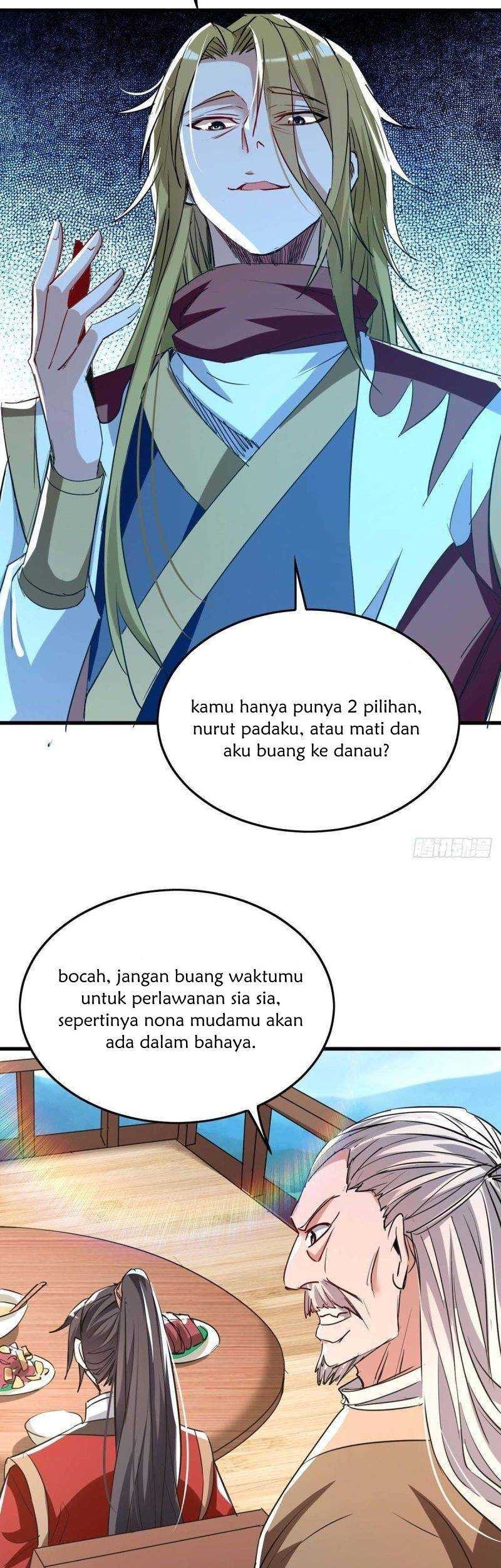 Return of Xiandi Bab 246 halaman 3