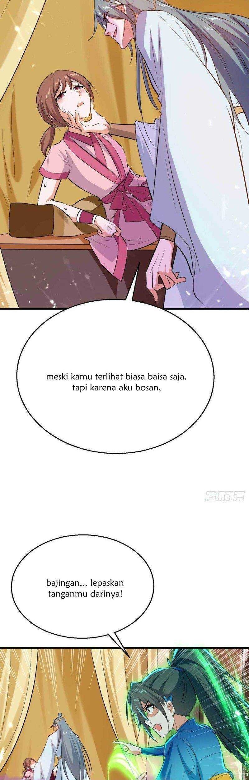 Return of Xiandi Bab 246 halaman 12