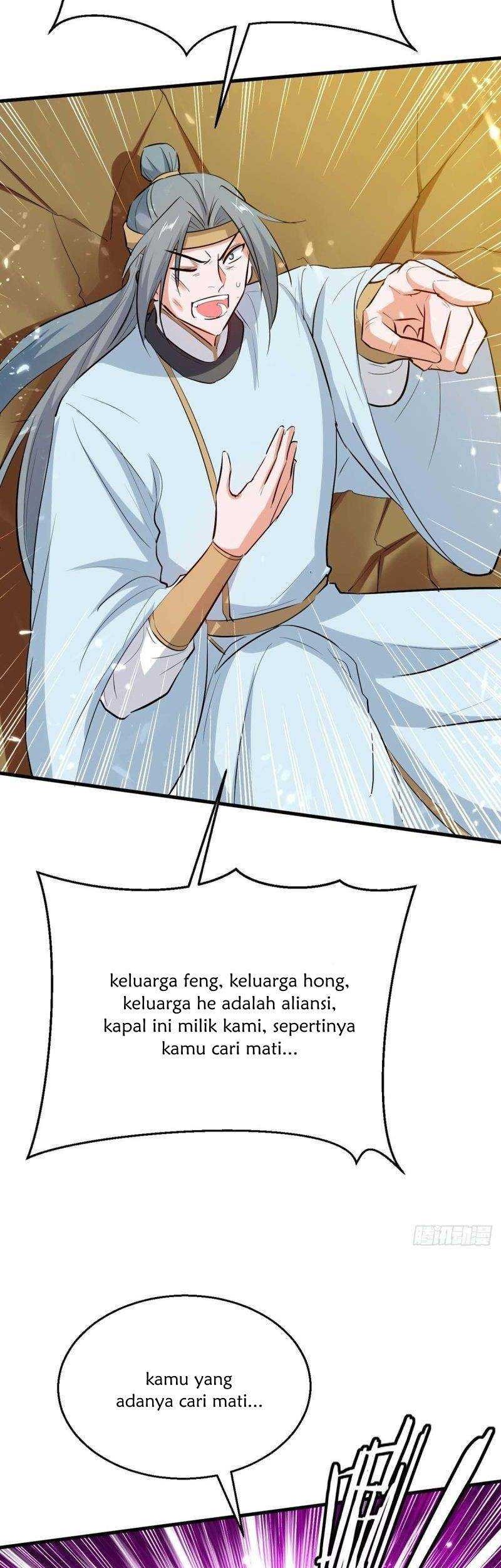 Return of Xiandi Bab 246 halaman 18