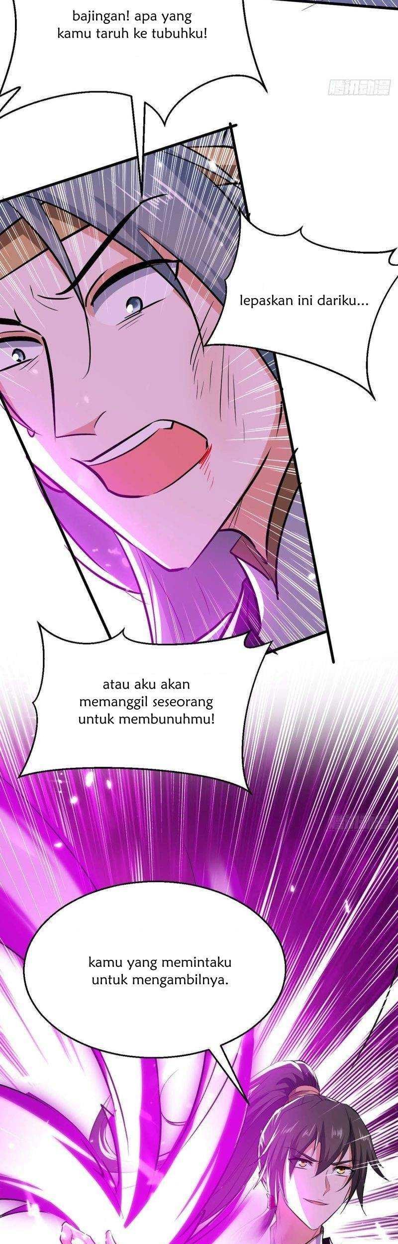 Return of Xiandi Bab 246 halaman 20