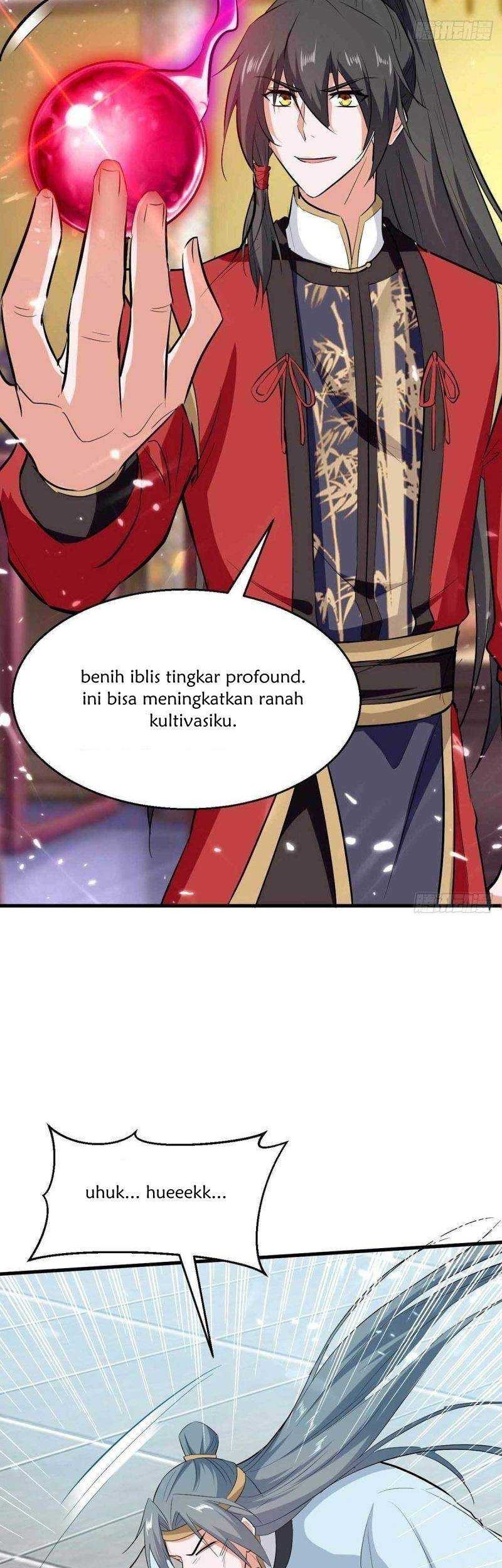 Return of Xiandi Bab 247 halaman 3