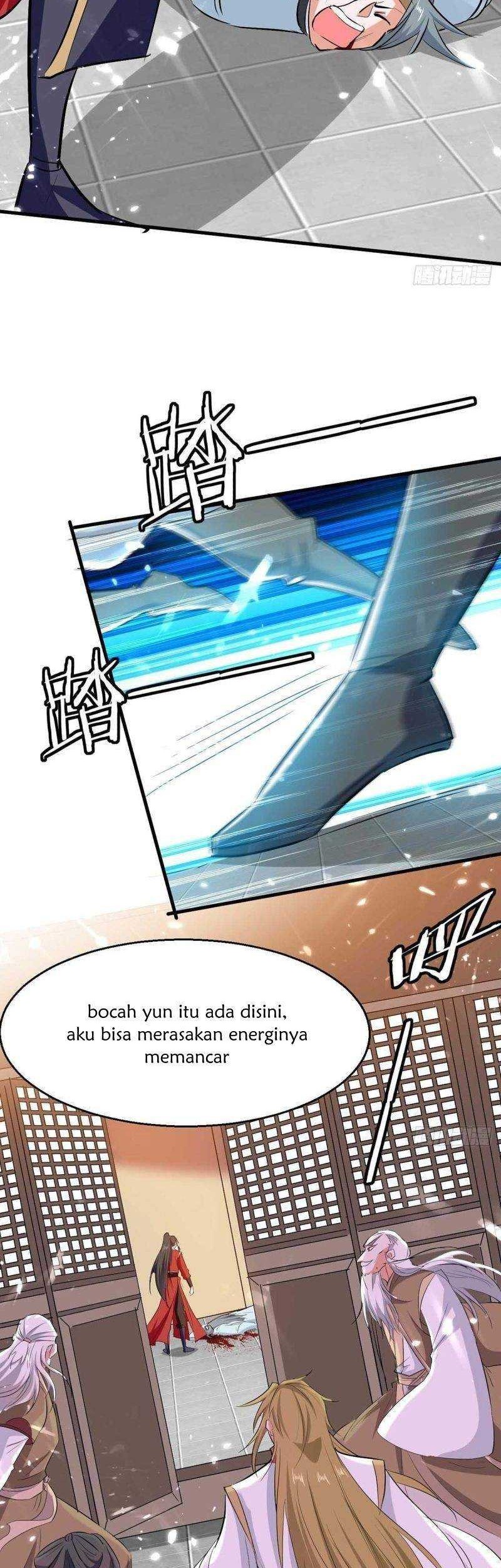 Return of Xiandi Bab 247 halaman 5