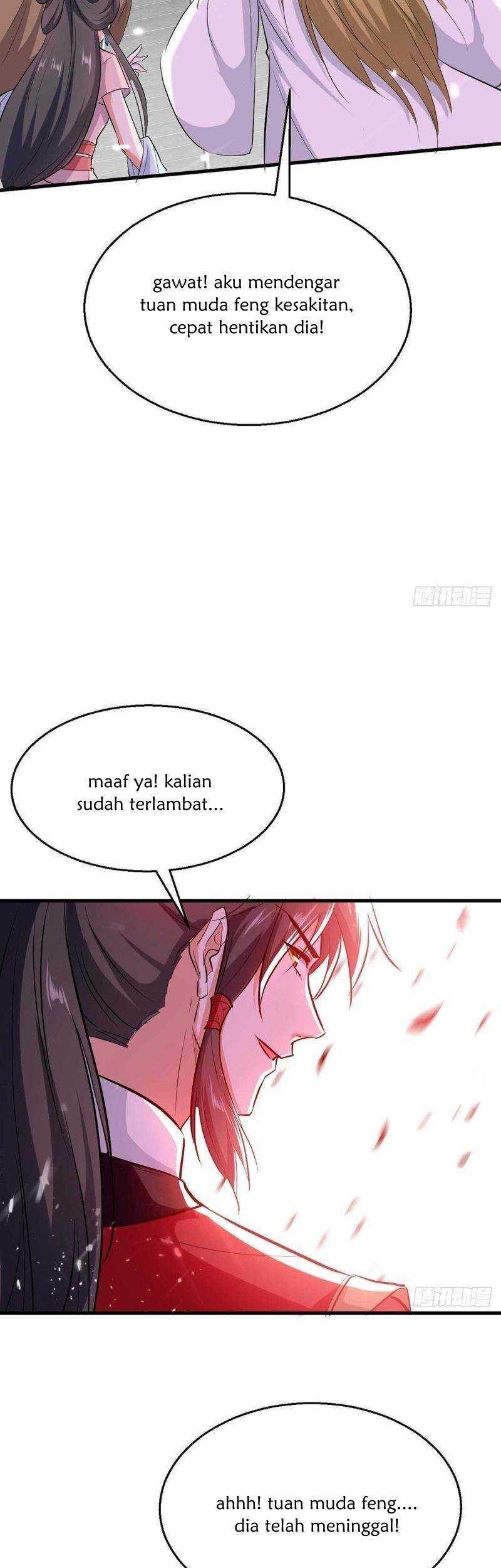 Return of Xiandi Bab 247 halaman 6