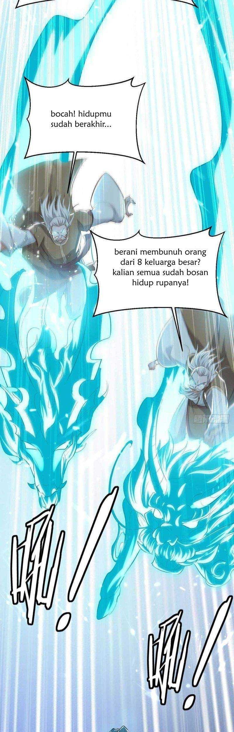Return of Xiandi Bab 247 halaman 9