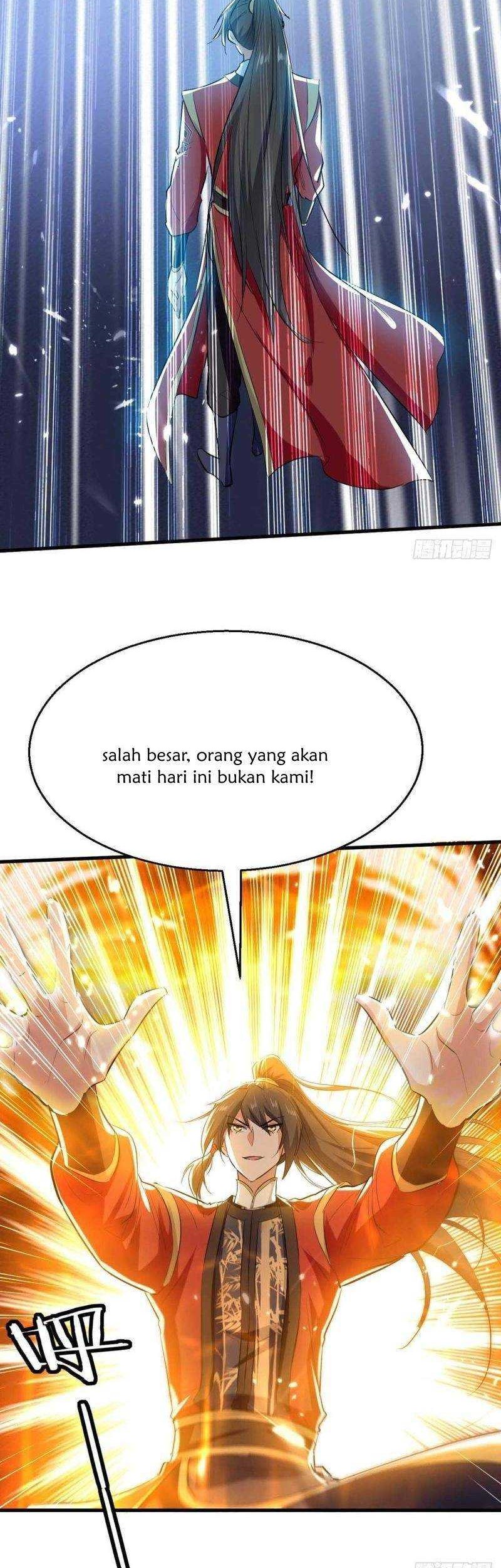 Return of Xiandi Bab 247 halaman 10