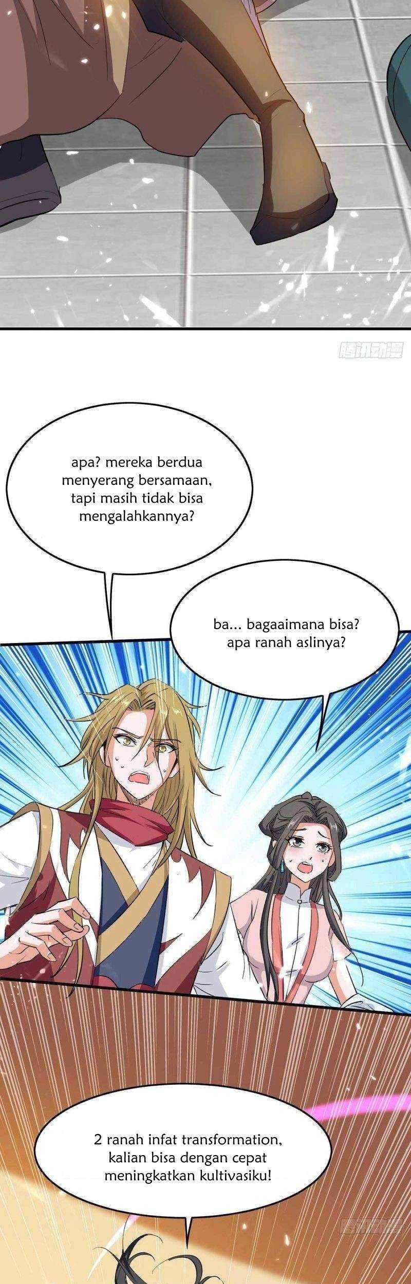 Return of Xiandi Bab 247 halaman 13