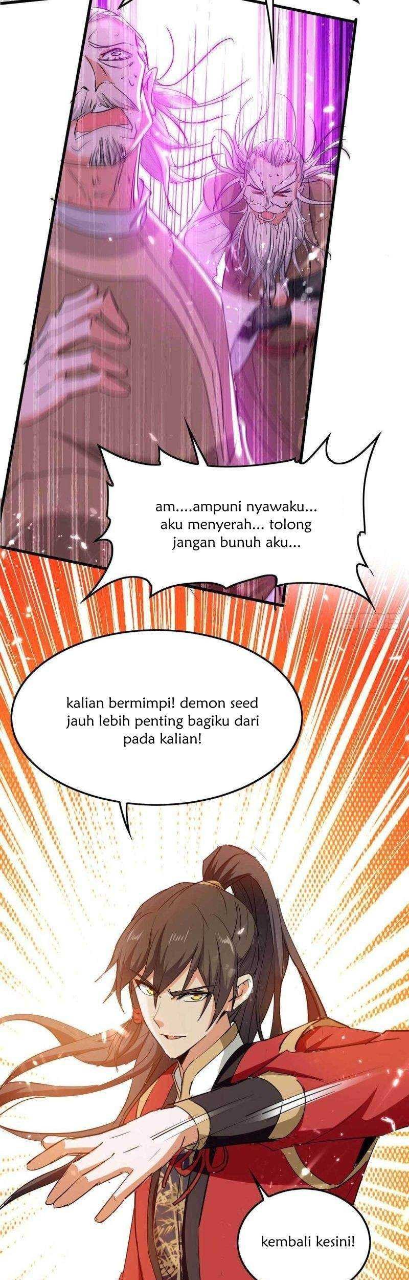 Return of Xiandi Bab 247 halaman 16