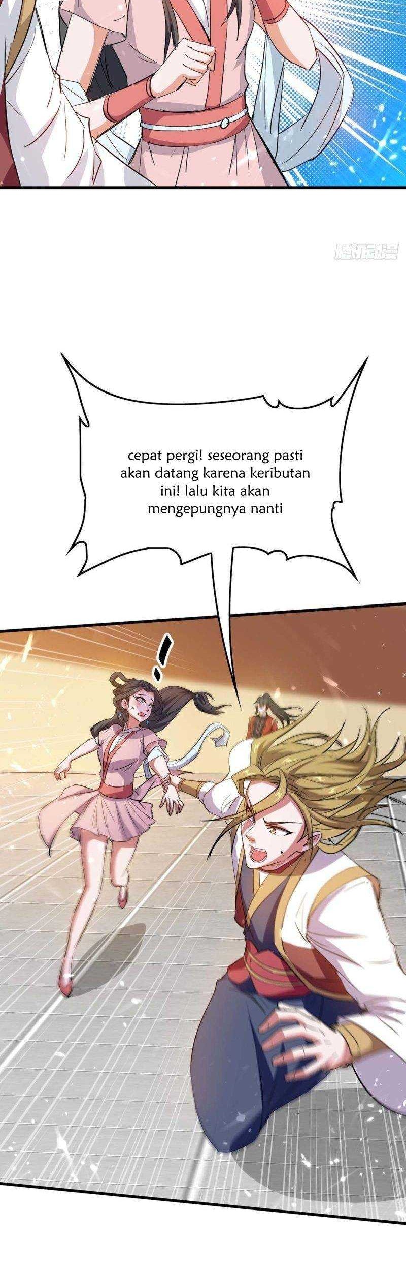 Return of Xiandi Bab 247 halaman 19