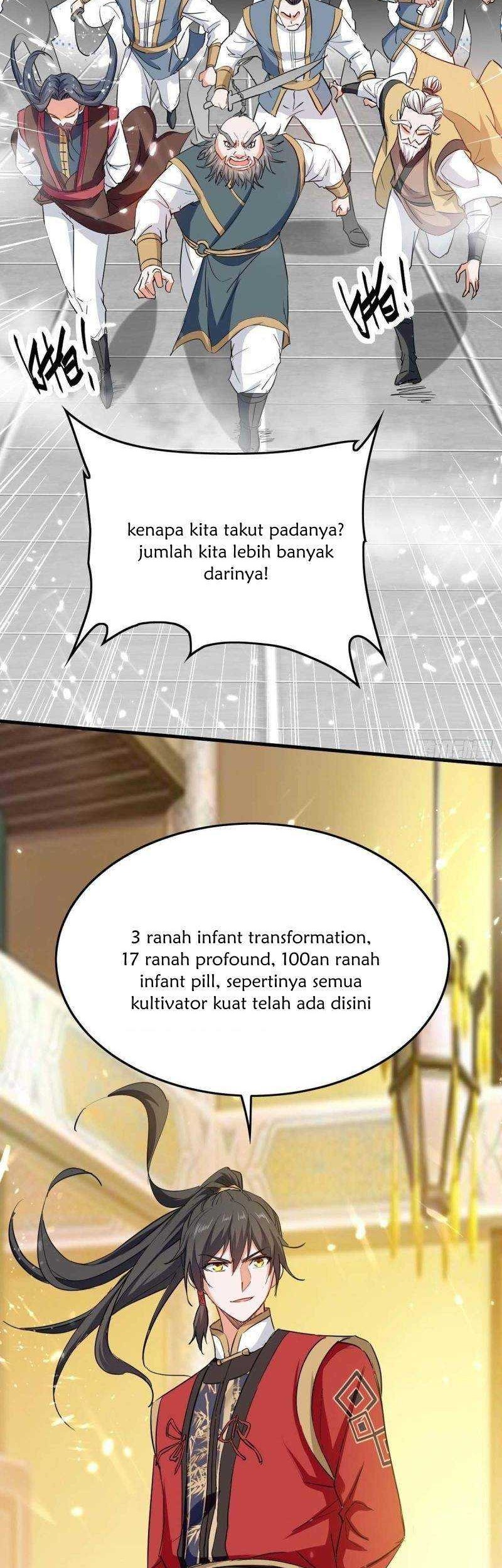 Return of Xiandi Bab 248 halaman 5