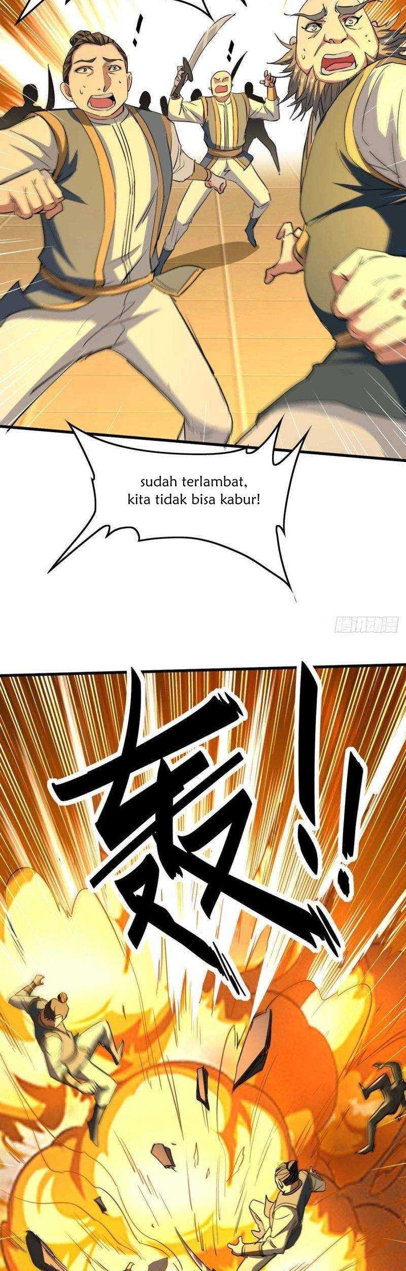 Return of Xiandi Bab 248 halaman 13