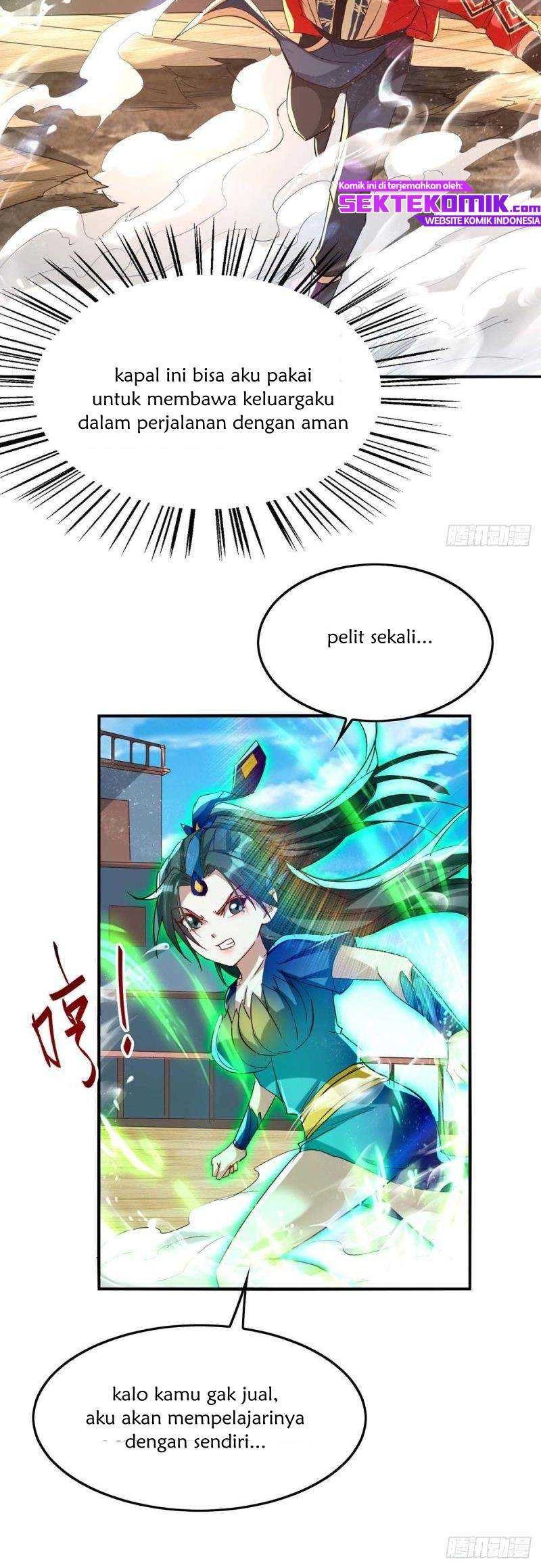 Return of Xiandi Bab 248 halaman 24