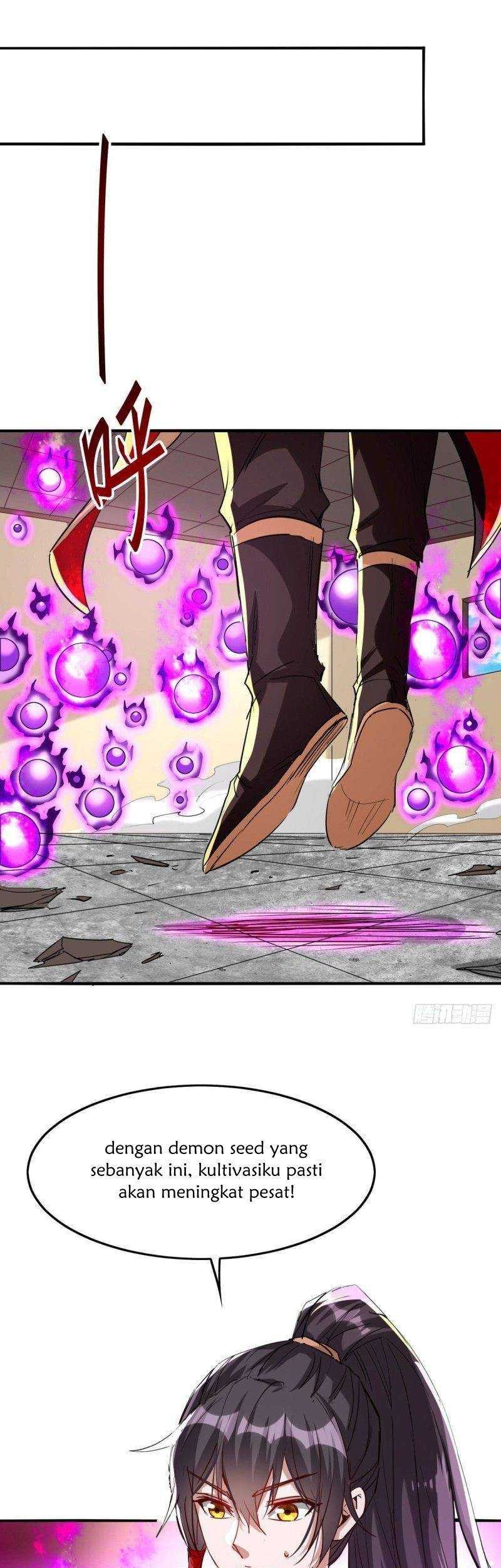 Return of Xiandi chapter 249 halaman 2