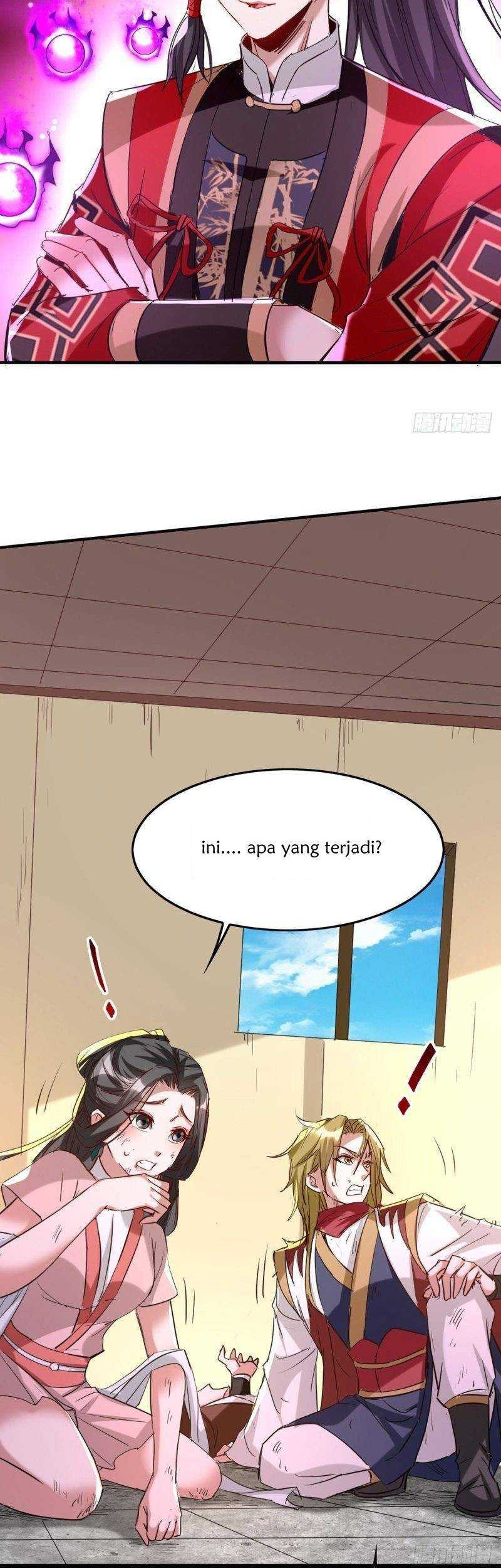 Return of Xiandi chapter 249 halaman 3