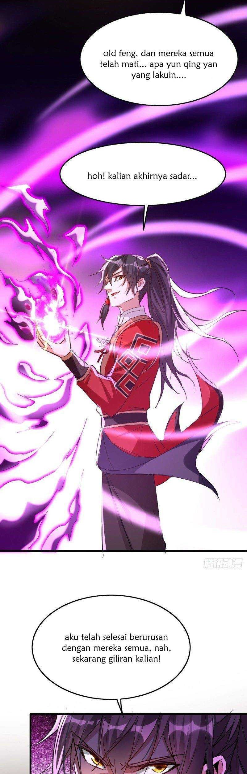Return of Xiandi chapter 249 halaman 4