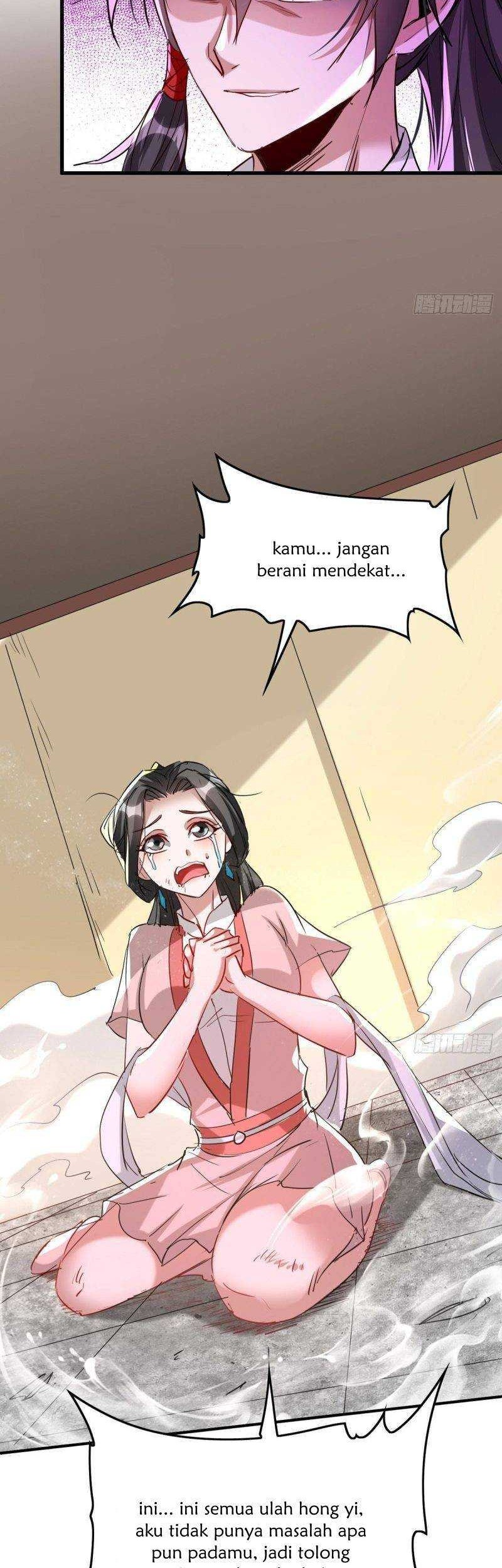 Return of Xiandi chapter 249 halaman 5