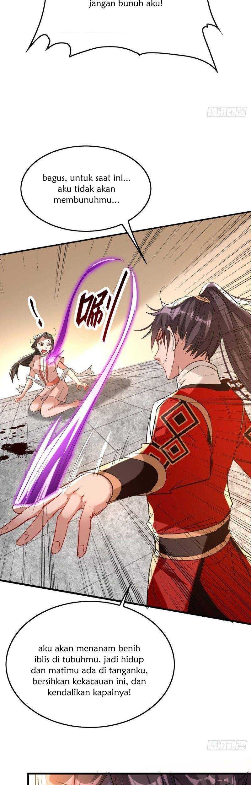 Return of Xiandi chapter 249 halaman 6