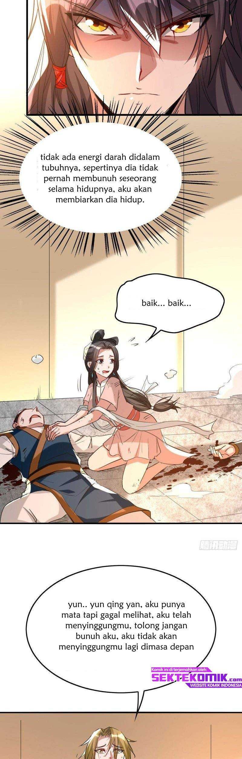 Return of Xiandi chapter 249 halaman 7