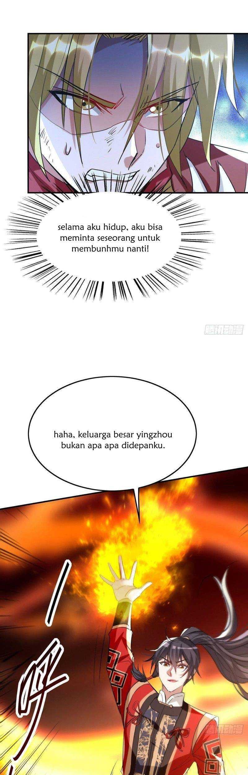 Return of Xiandi chapter 249 halaman 9