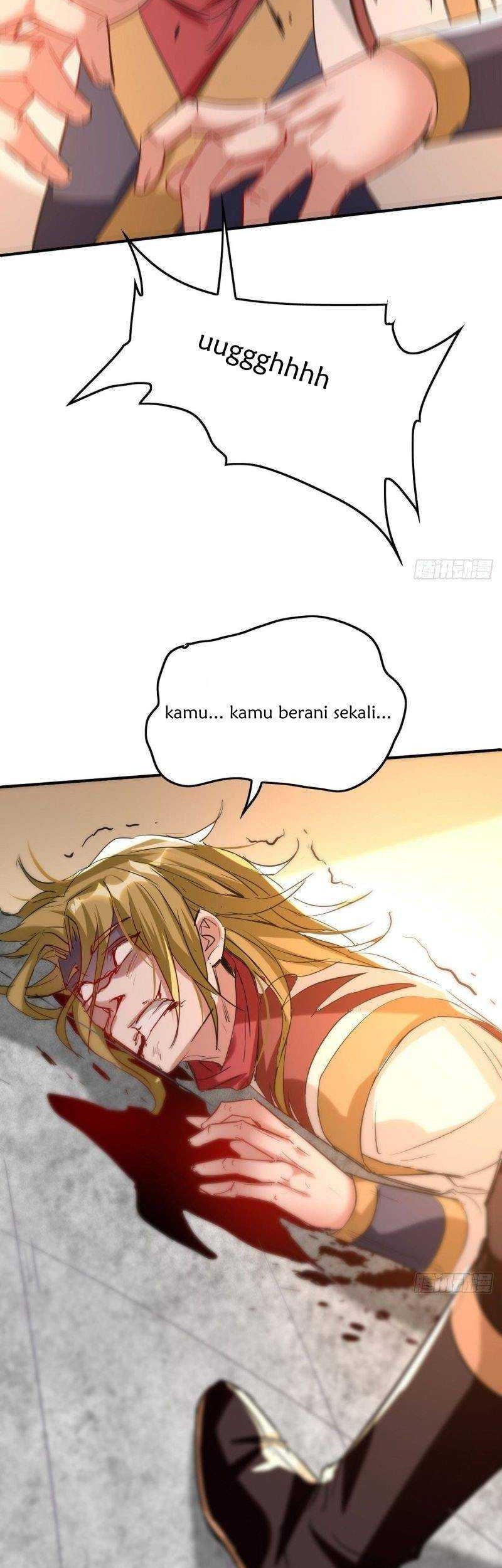 Return of Xiandi chapter 249 halaman 11