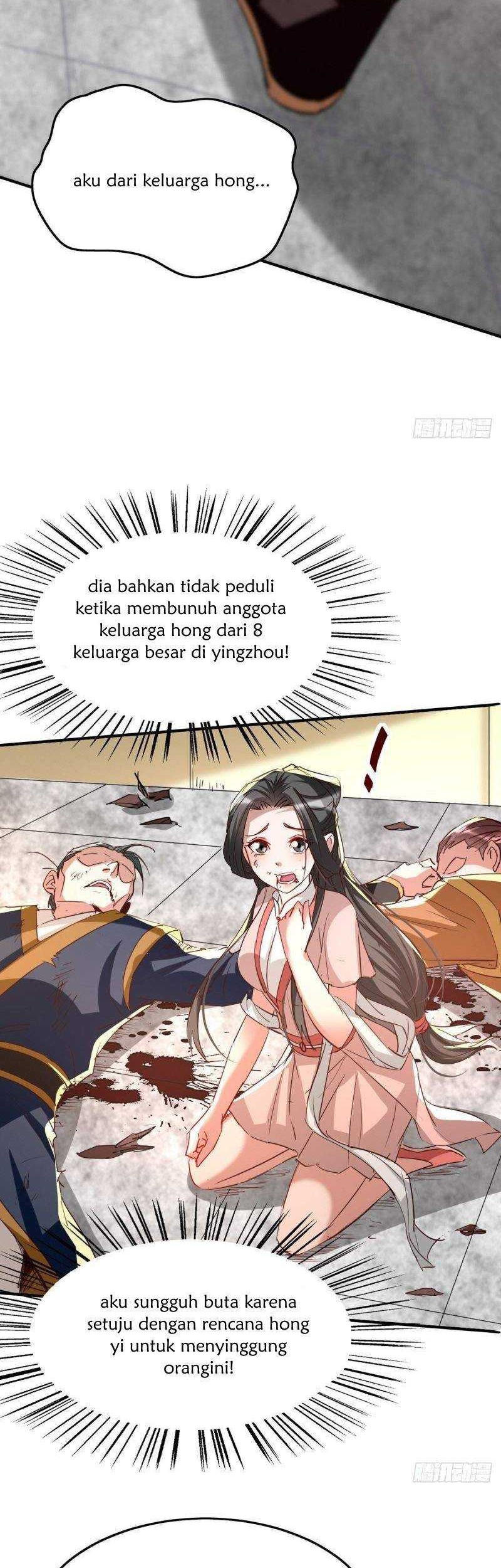 Return of Xiandi chapter 249 halaman 12