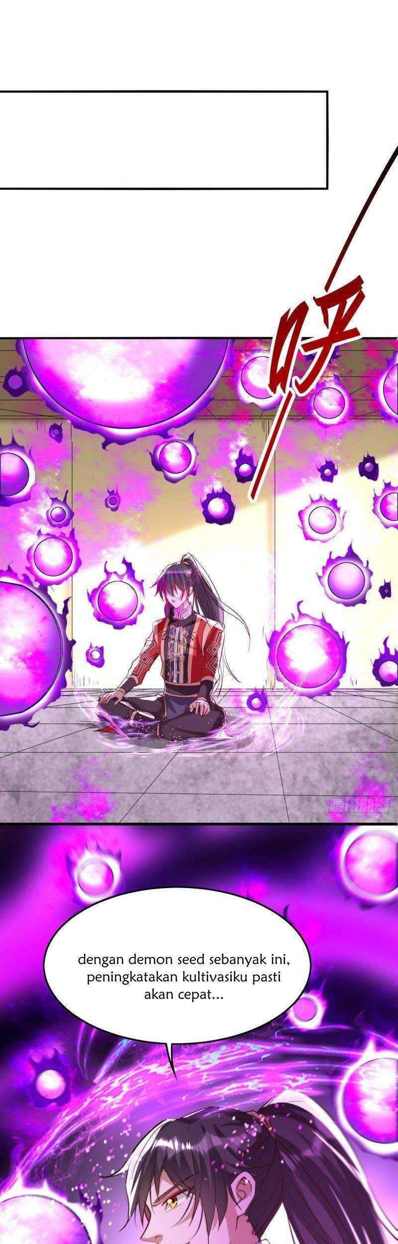 Return of Xiandi chapter 249 halaman 15