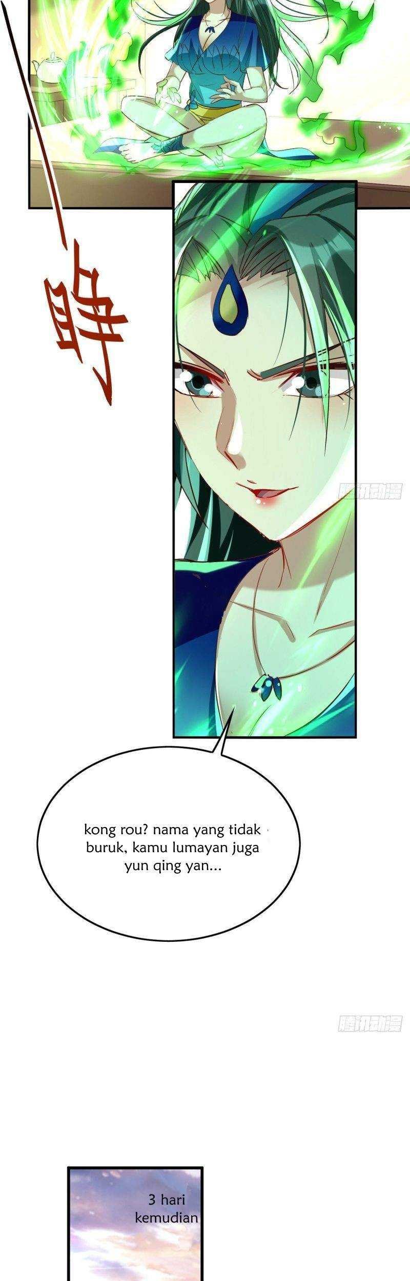 Return of Xiandi chapter 249 halaman 19