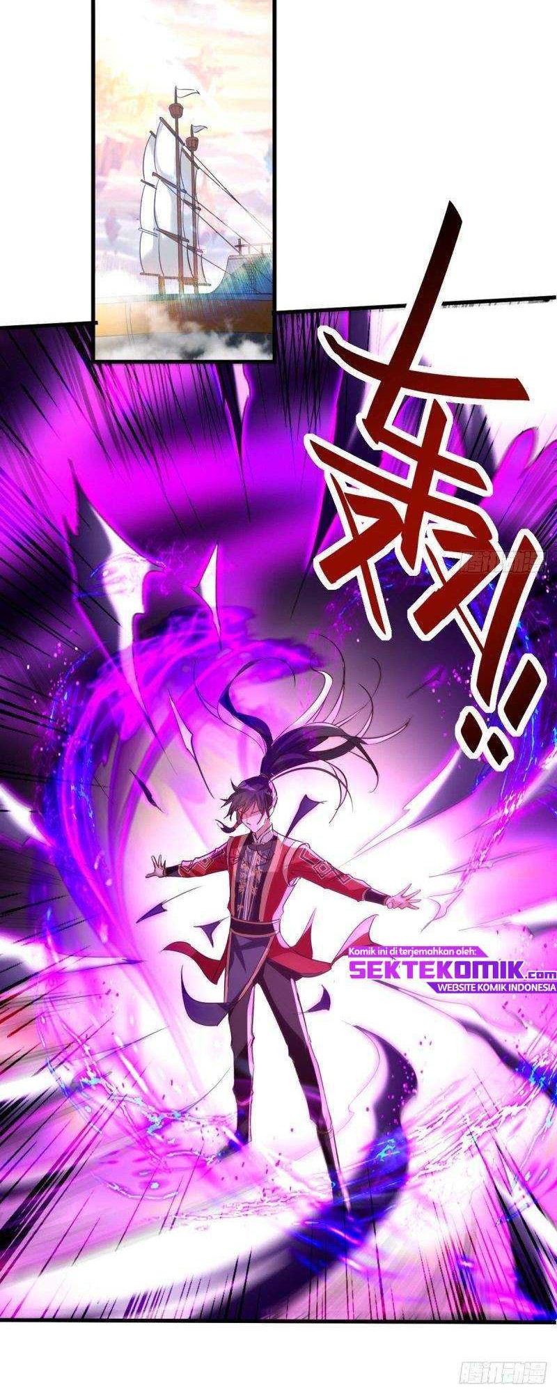 Return of Xiandi chapter 249 halaman 20