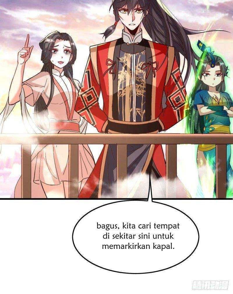 Return of Xiandi chapter 249 halaman 23