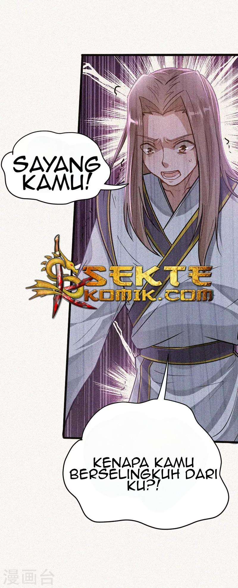 Return of Xiandi Bab 25 halaman 6