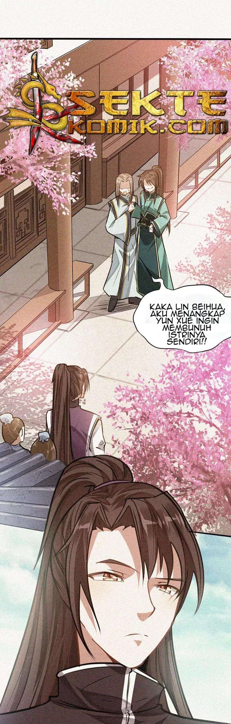 Return of Xiandi Bab 25 halaman 12