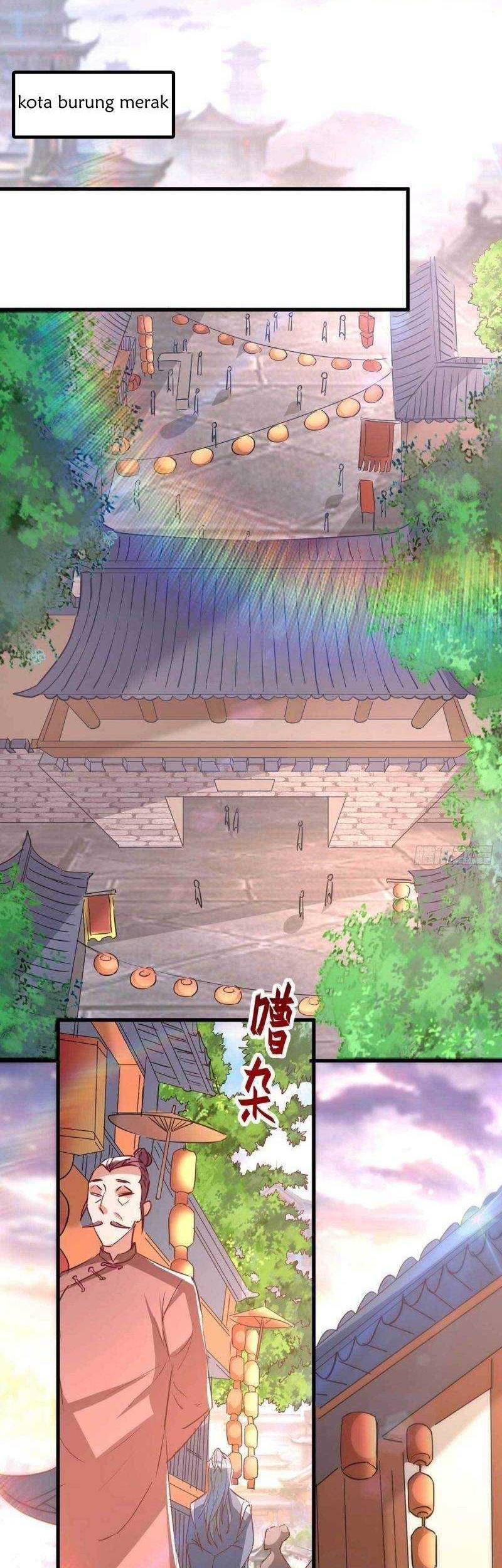 Return of Xiandi chapter 250 halaman 5