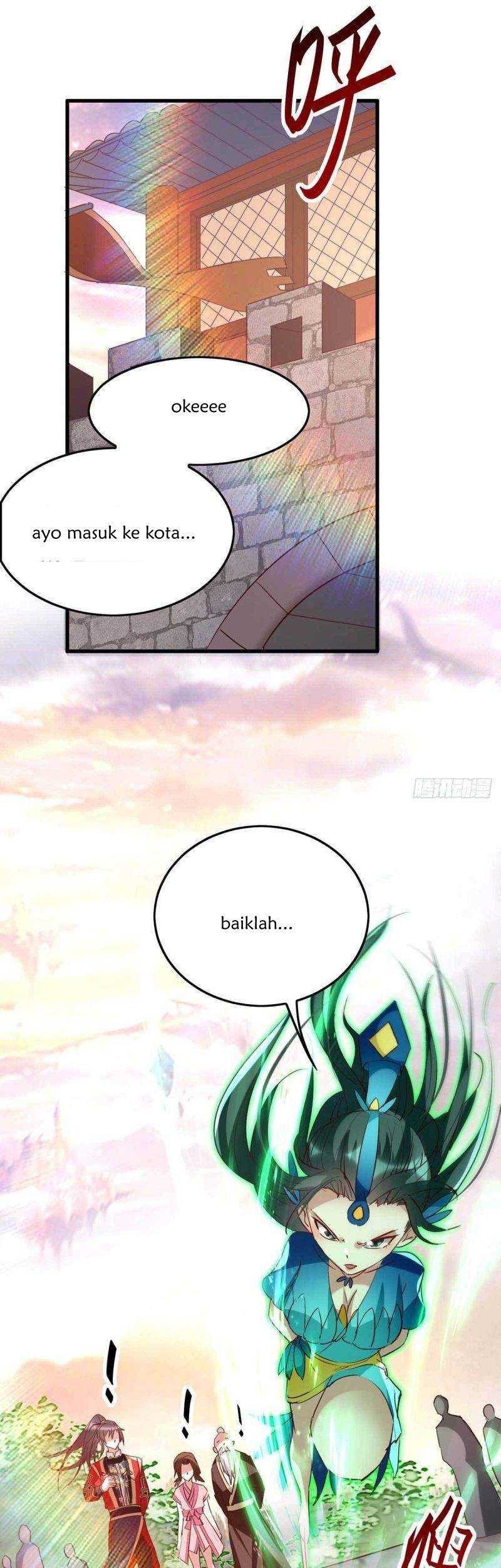 Return of Xiandi chapter 250 halaman 9