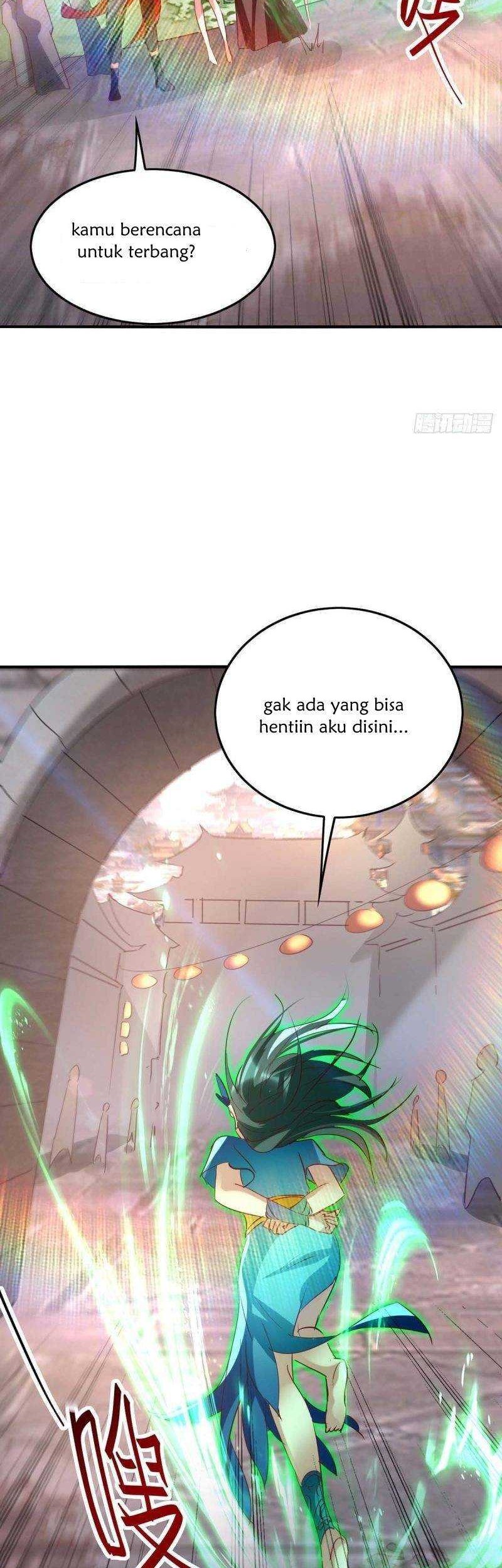 Return of Xiandi chapter 250 halaman 10