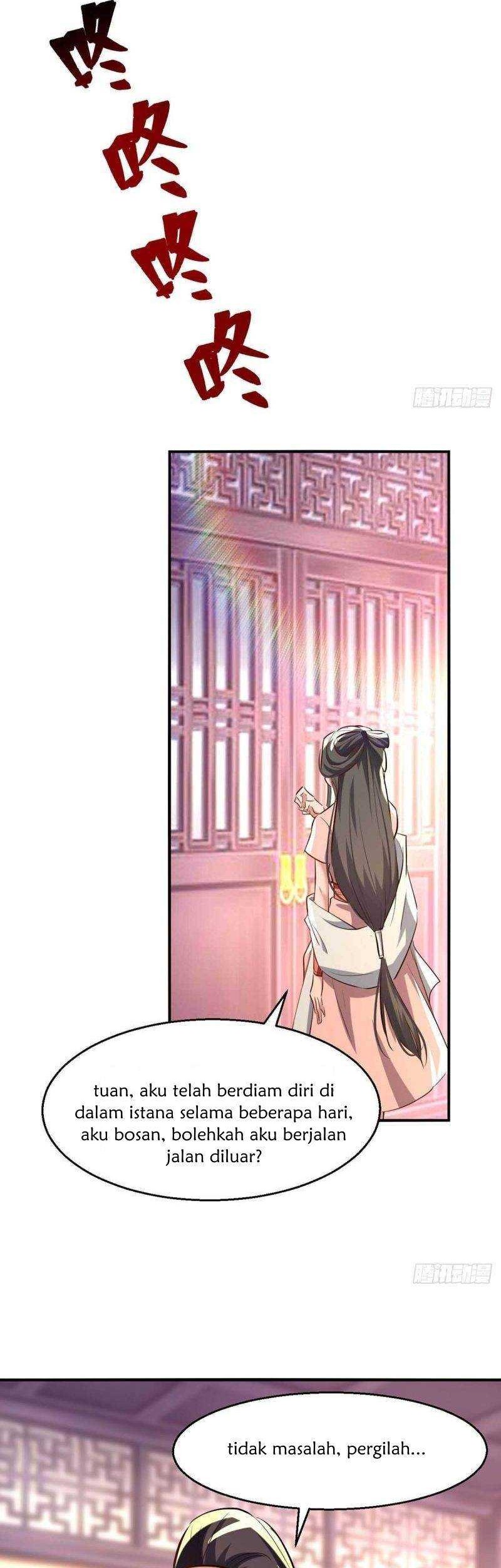 Return of Xiandi chapter 251 halaman 12