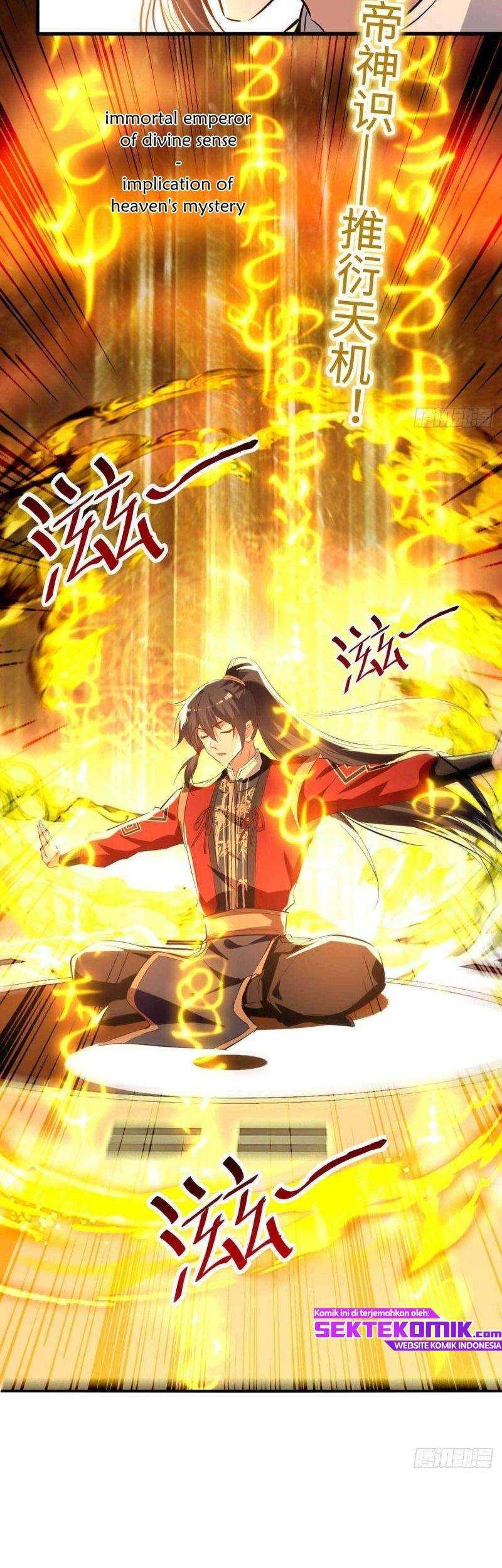 Return of Xiandi chapter 251 halaman 14
