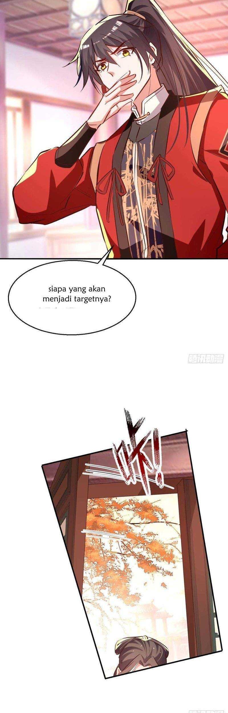 Return of Xiandi chapter 251 halaman 17