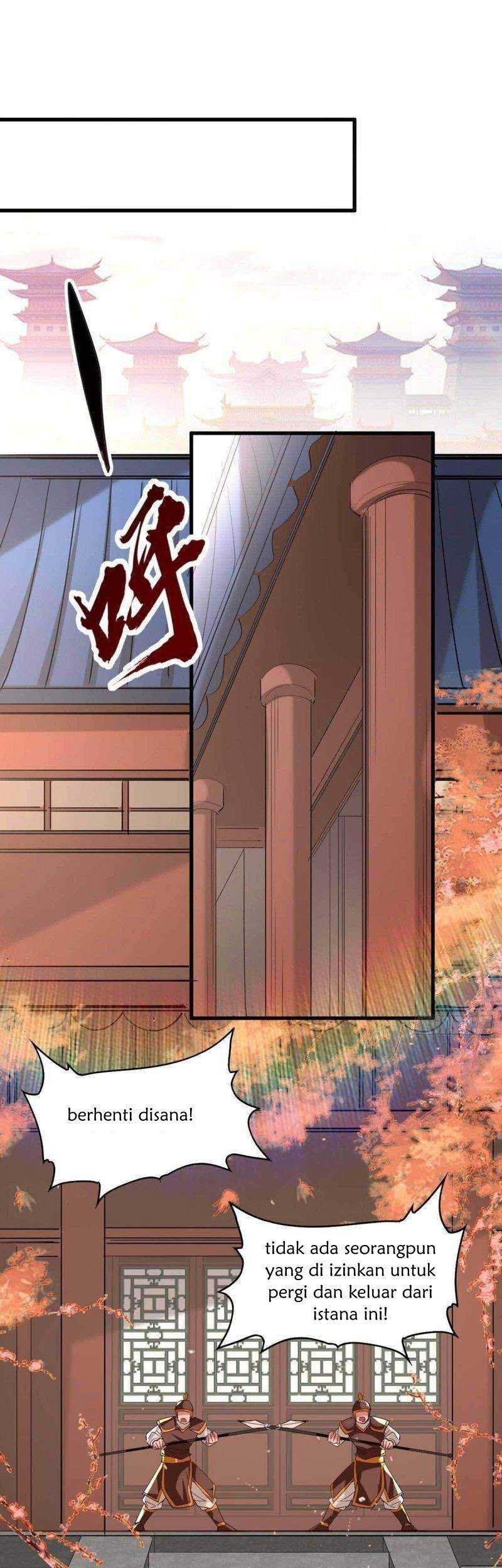 Return of Xiandi chapter 252 halaman 2