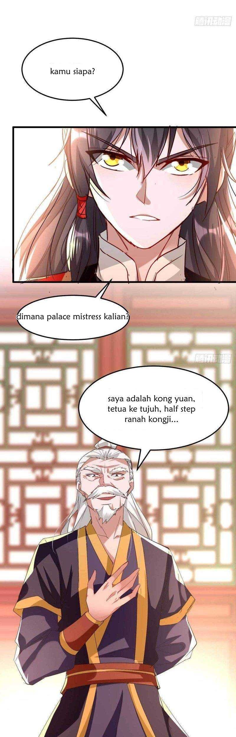 Return of Xiandi chapter 252 halaman 5