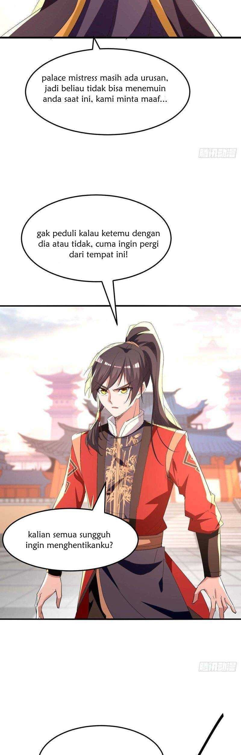 Return of Xiandi chapter 252 halaman 6
