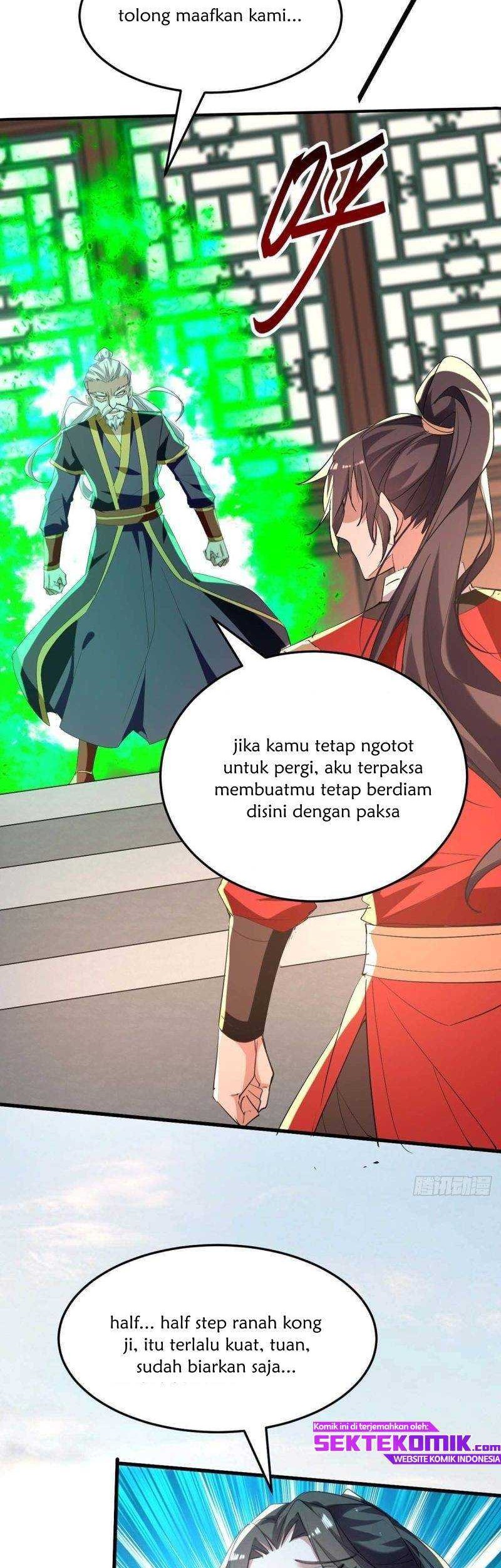 Return of Xiandi chapter 252 halaman 7