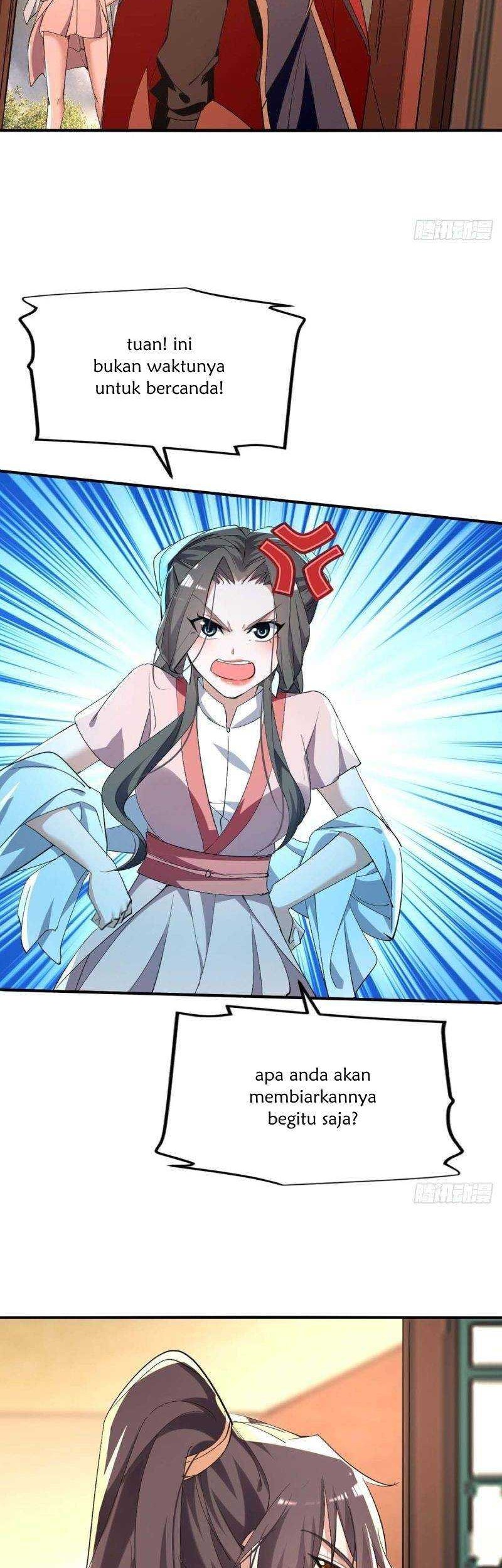 Return of Xiandi chapter 252 halaman 12