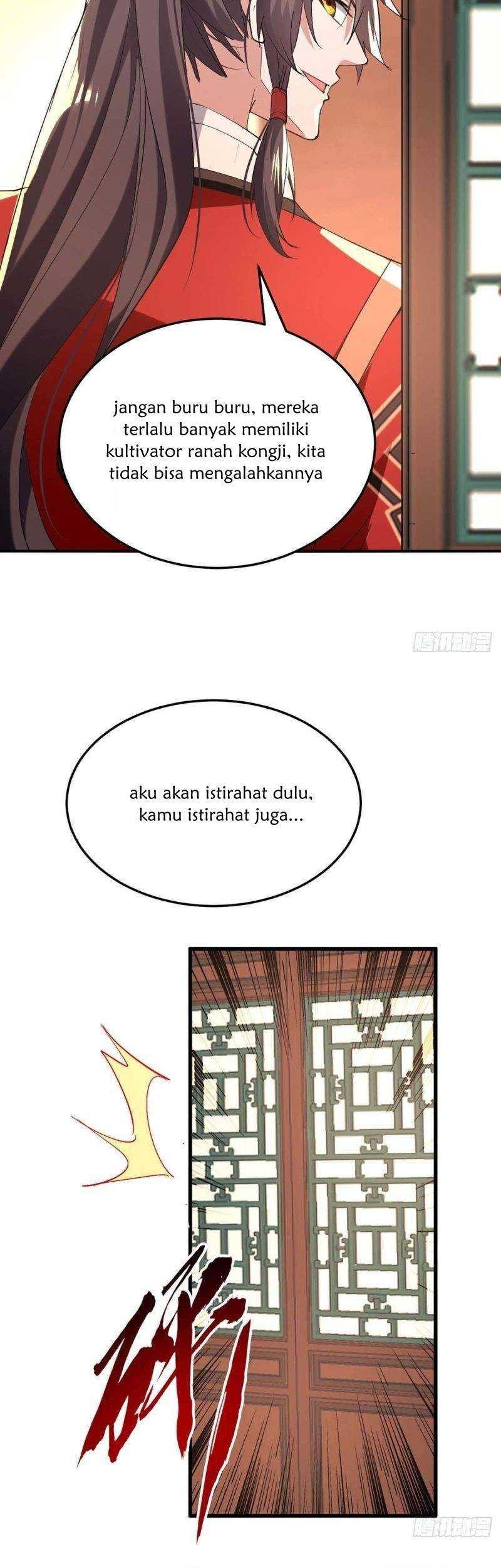 Return of Xiandi chapter 252 halaman 13