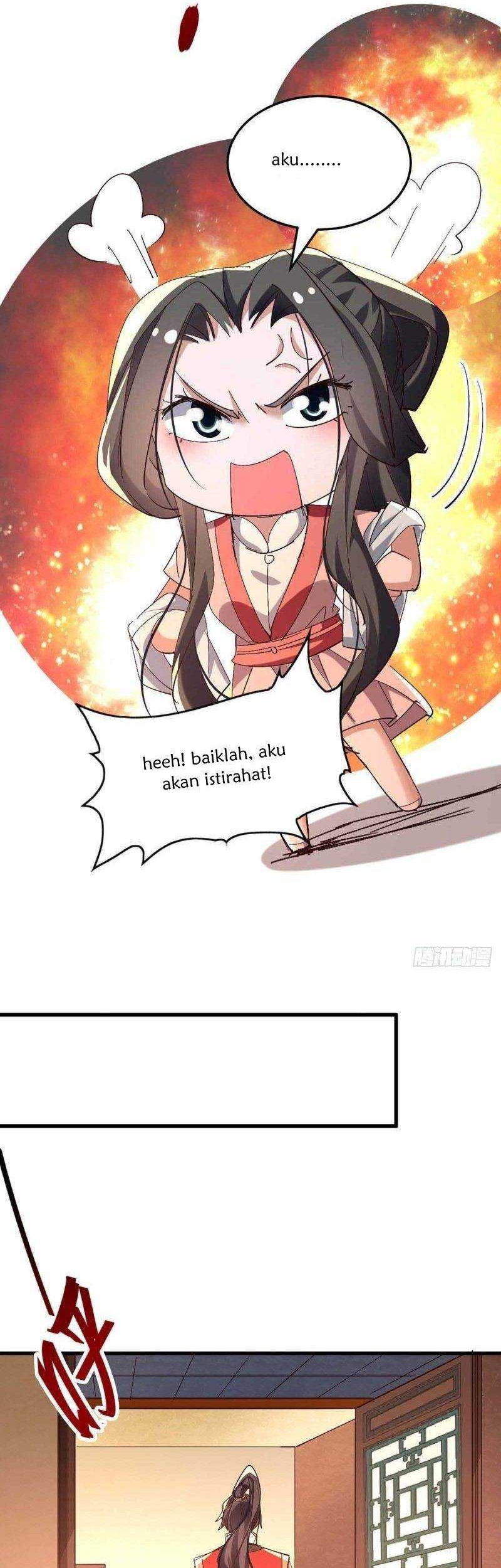 Return of Xiandi chapter 252 halaman 14
