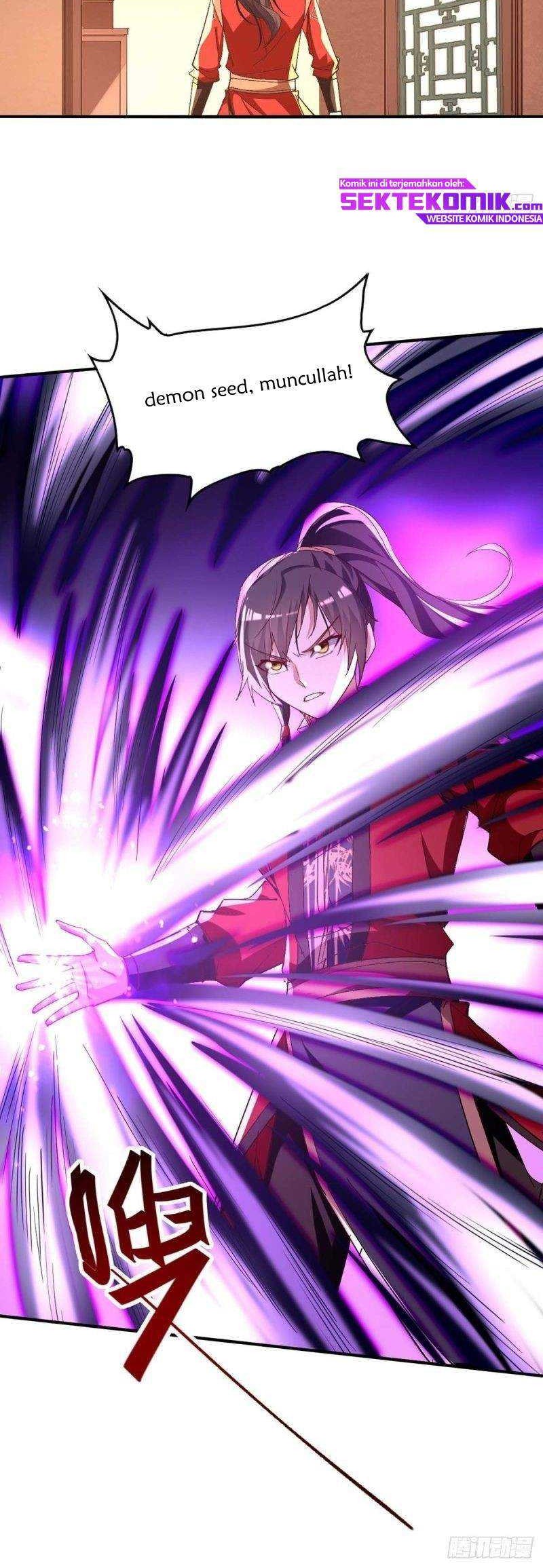 Return of Xiandi chapter 252 halaman 15
